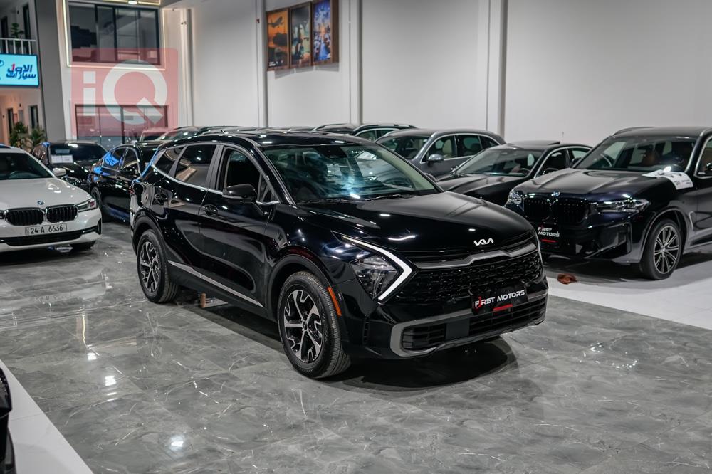 كيا سبورتاج